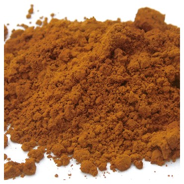 Sahara pigment pigment naturel minéral en poudre