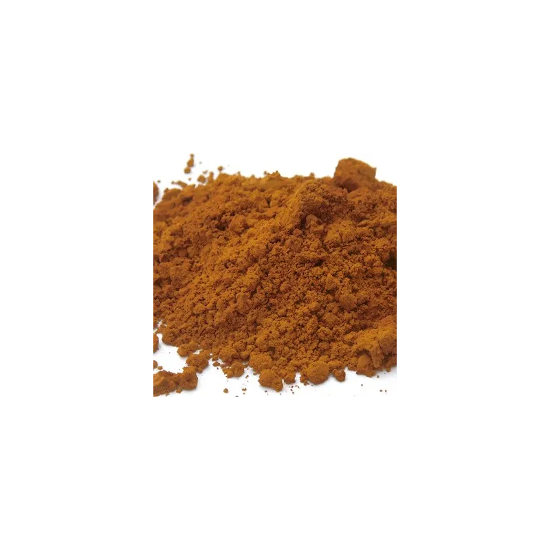 Sahara pigment pigment naturel minéral en poudre