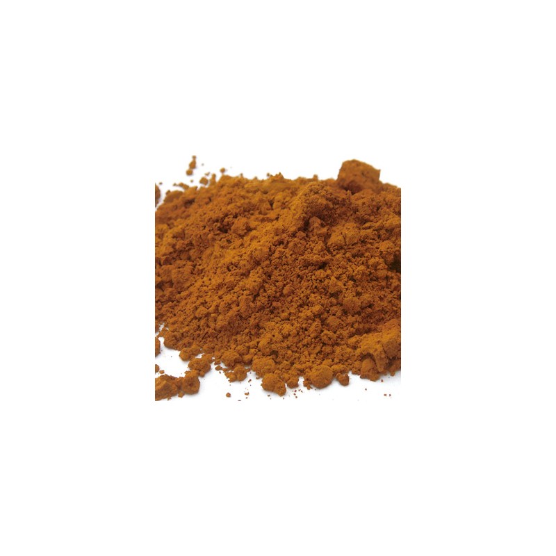 Sahara pigment pigment naturel minéral en poudre