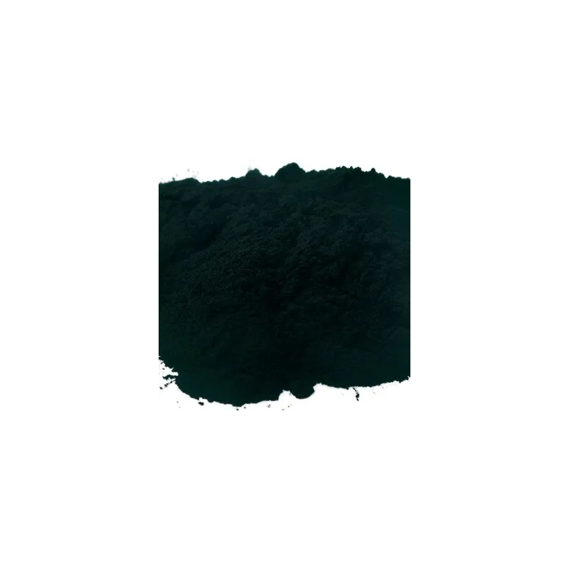 Terre de Cassel pigment naturel minéral en poudre