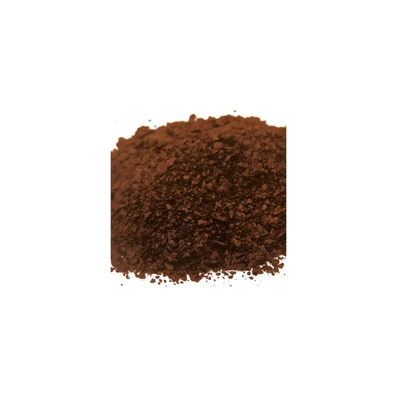 Extrait de Cassel (grains) pigment naturel minéral