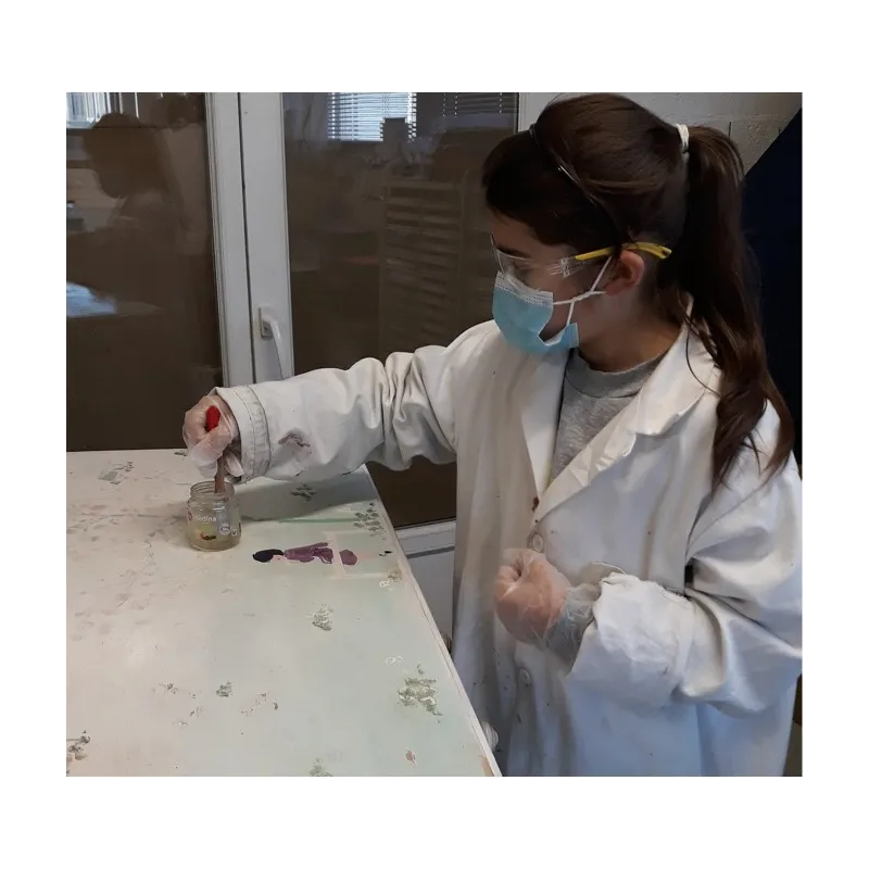 D CAP VERT gel de Biorox