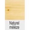 SATURABOIS NATUREL MELEZE Protection bois Extérieur  de RUBIO