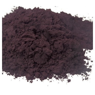 Violet MC pigment naturel minéral en poudre
