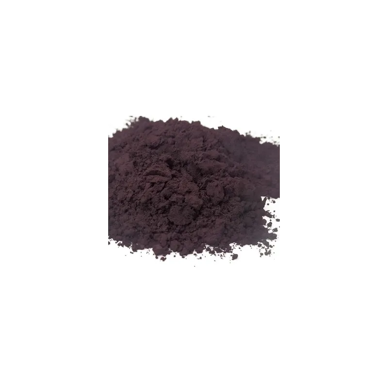 Violet MC pigment naturel minéral en poudre