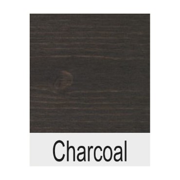 SATURABOIS CHARCOAL Protection bois Extérieur de RUBIO