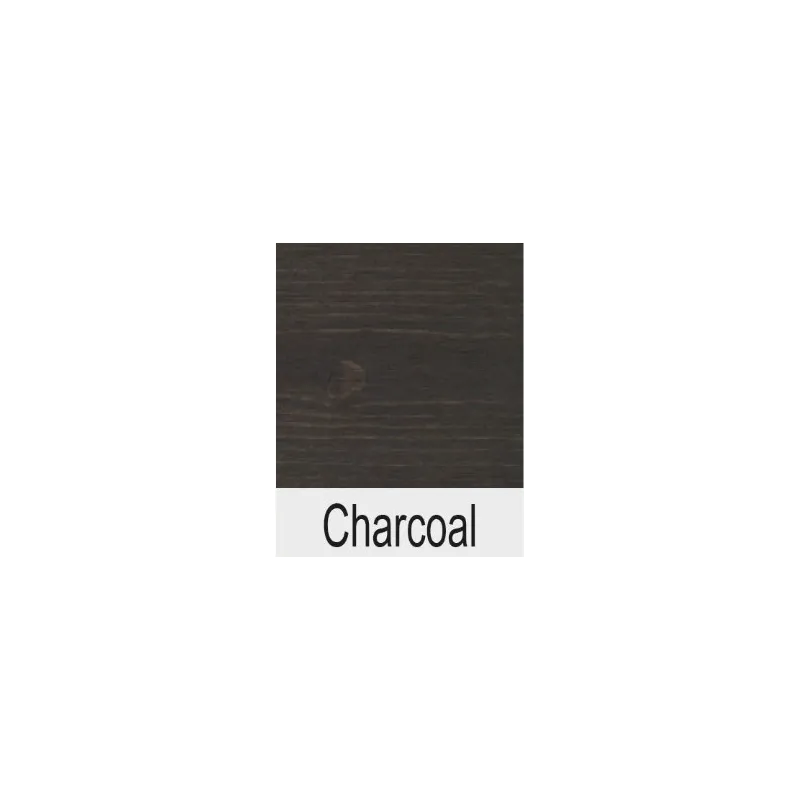 SATURABOIS CHARCOAL Protection bois Extérieur de RUBIO
