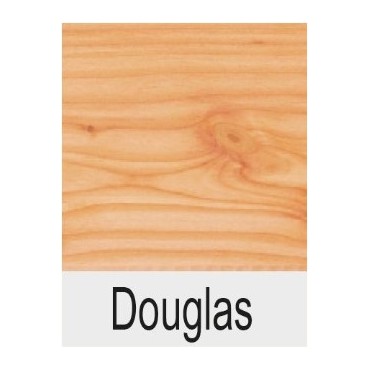 SATURABOIS DOUGLAS Protection bois Extérieur de RUBIO