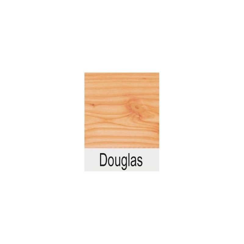 SATURABOIS DOUGLAS Protection bois Extérieur de RUBIO