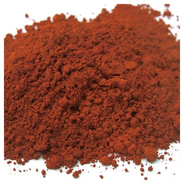 Ocre Abricot pigment naturel minéral