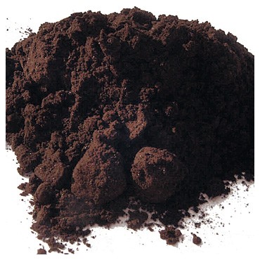 Pigment Bitume de Judée La maison éco naturelle pigment naturel minéral en poudre