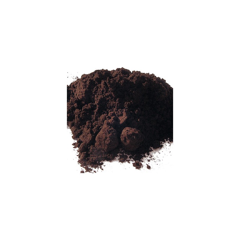 Pigment Bitume de Judée La maison éco naturelle pigment naturel minéral en poudre