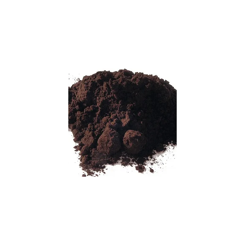 Pigment Bitume de Judée La maison éco naturelle pigment naturel minéral en poudre