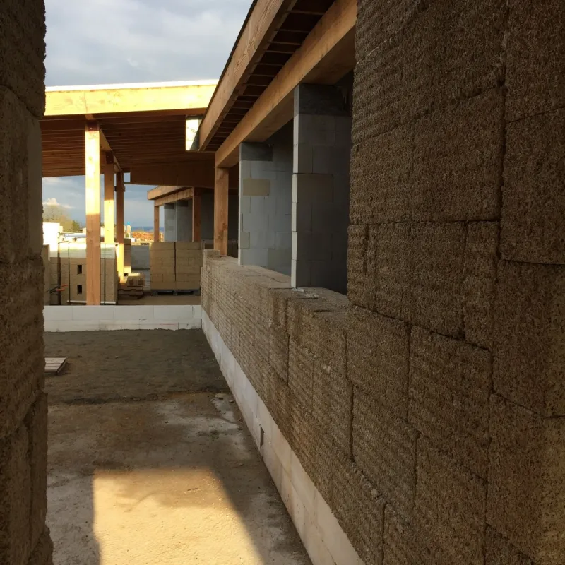 Bloc chanvre - La Maison Eco Naturelle