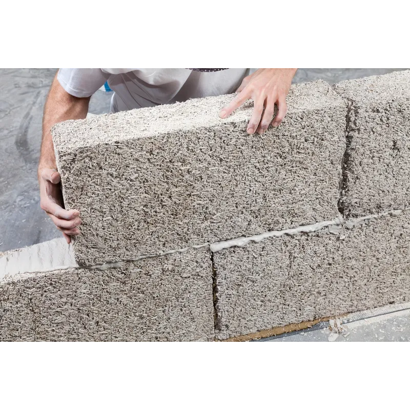Bloc chanvre - La Maison Eco Naturelle