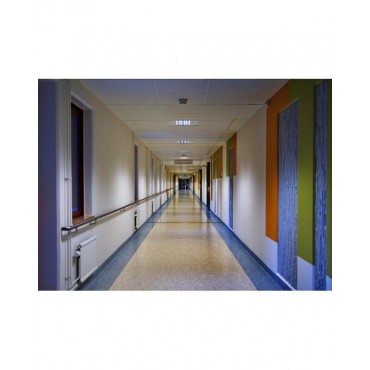 Oxyde Rouge Peinture MUrale Mat Lavable Galtane Syl In