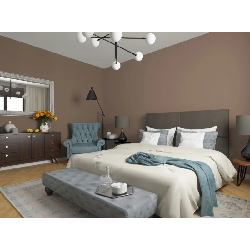 Orgon Peinture Murale Mat Lavable Galtane Syl In