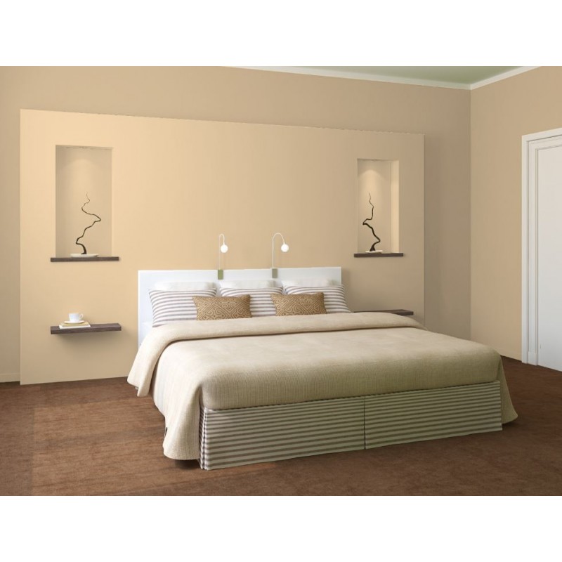 Okree Peinture Murale Mat Lavable Galtane Syl In