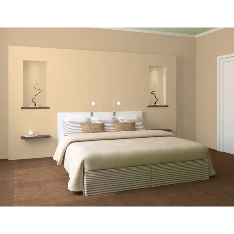 Okree Peinture Murale Mat Lavable Galtane Syl In