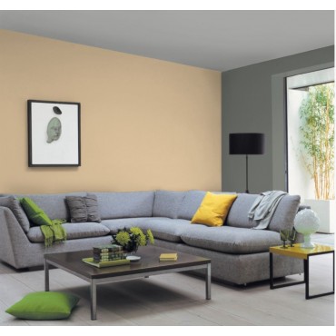 Okree Peinture Murale Mat Lavable Galtane Syl In