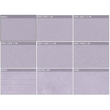 Karalundi Peinture écologique naturelle Mat Lavable Galtane  Syl in