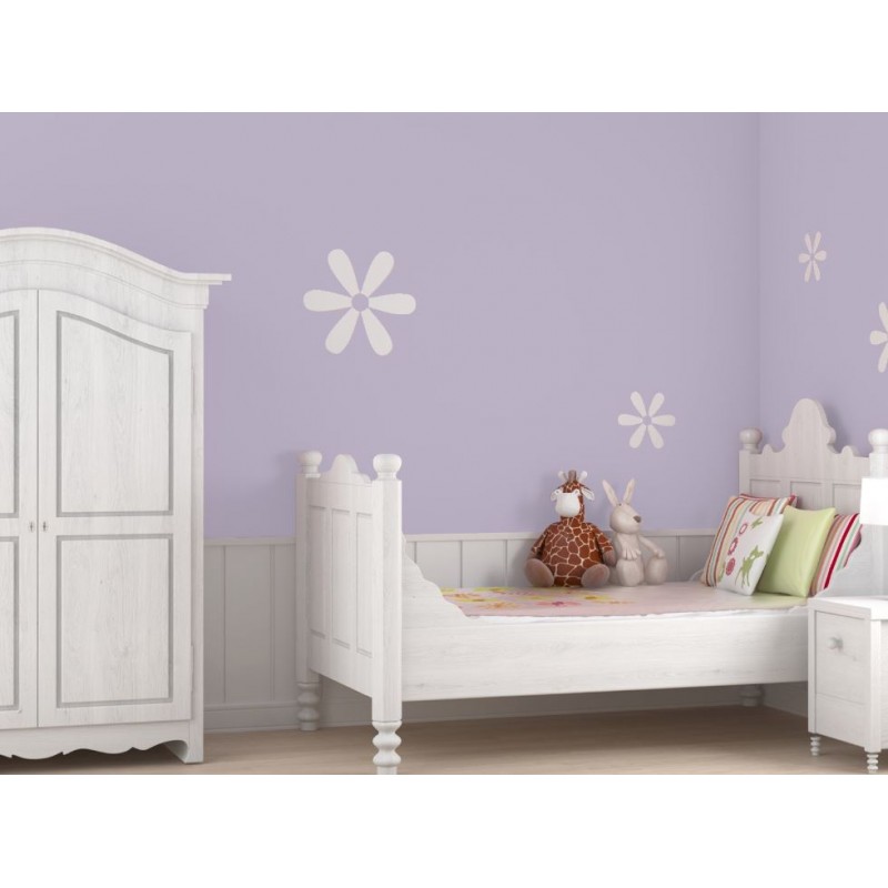 Karalundi Peinture écologique naturelle Mat Lavable Galtane  Syl in chambre enfant