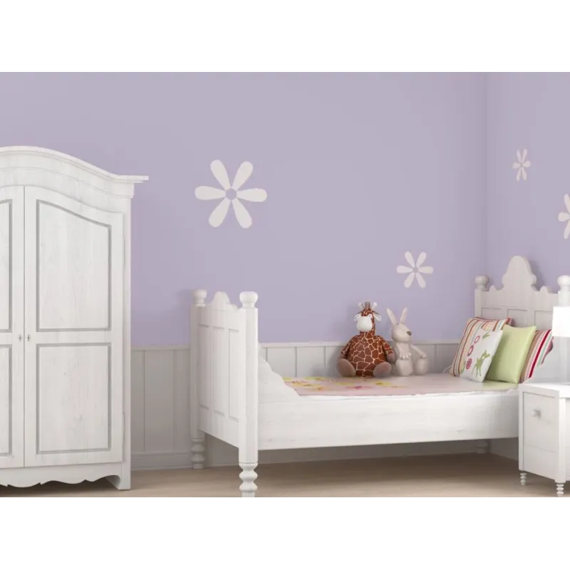Karalundi Peinture écologique naturelle Mat Lavable Galtane  Syl in chambre enfant
