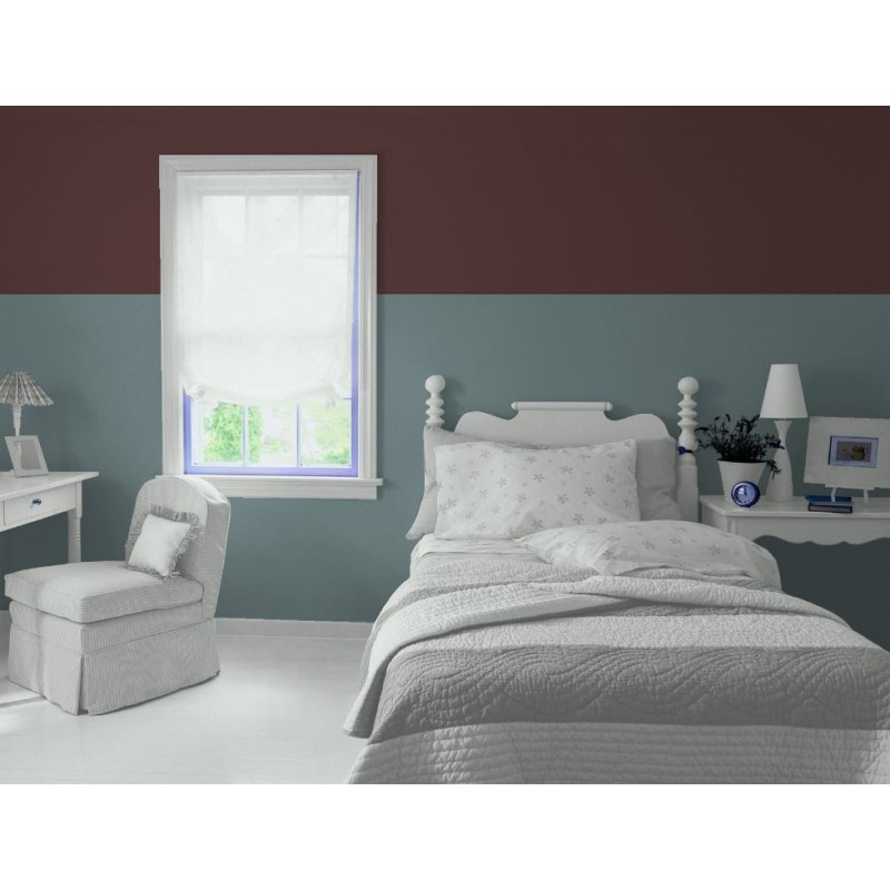 Morlich Peinture Murale Mat Lavable Galtane Syl In