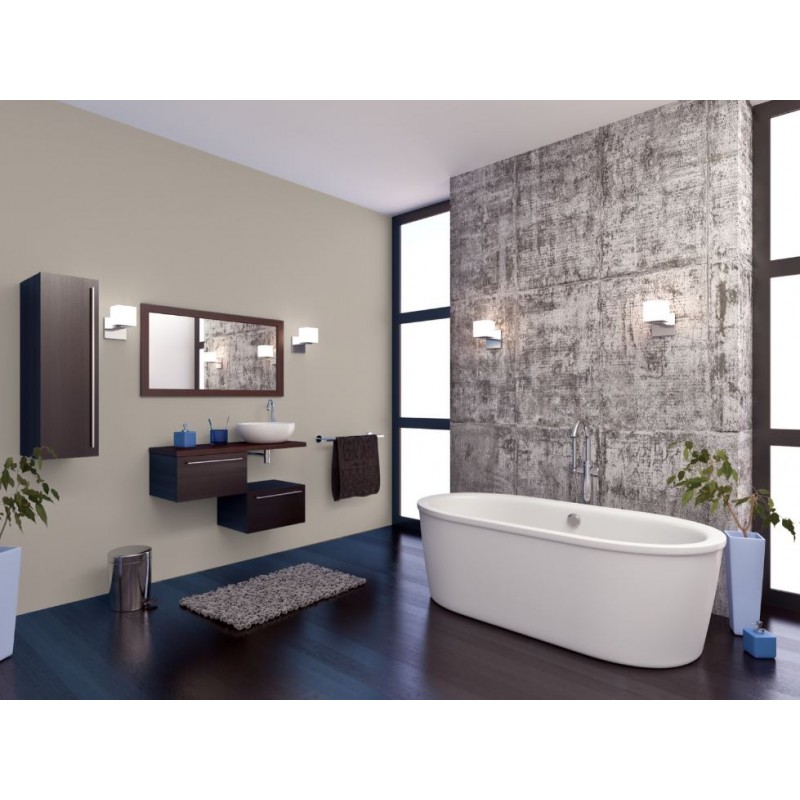 Rose Coquillage Peinture murale écologique naturelle Mat Lavable Galtane Syl In