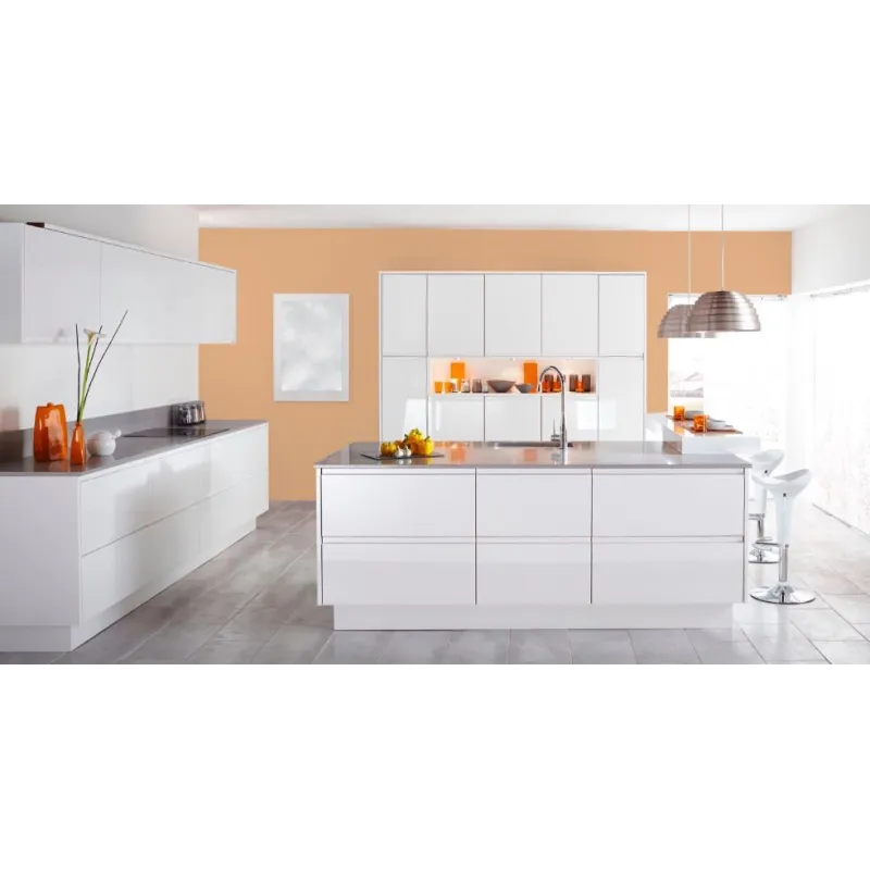 Toscana Peinture murale écologique naturelle Mat Lavable Galtane Syl In