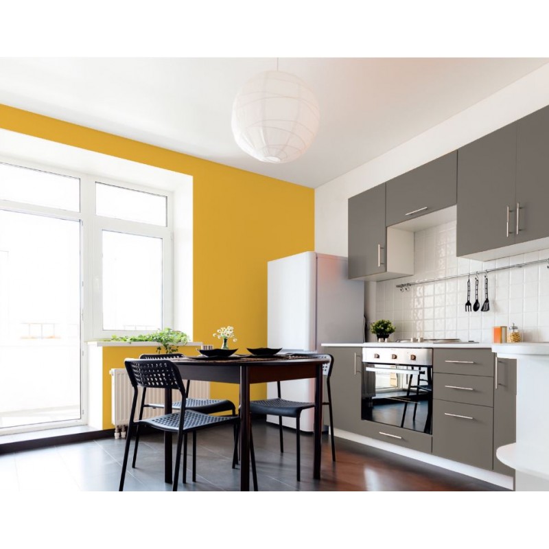 Yulu Peinture murale écologique naturelle Mat Lavable Galtane Syl In