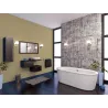 Herbe Sèche Peinture Murale écologique naturelle Mat Lavable Galtane Syl In salle de bain