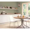 Hoedic Peinture écologique naturelle biosourcée Mat Lavable Galtane Syl In cuisine