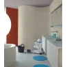 Sel D'Hymalaya Peinture murale Mat Lavable Galtane Syl In salle de bain