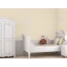 Peinture intérieure naturelle écologique biosourcée murale, intérieur chambre d'enfant