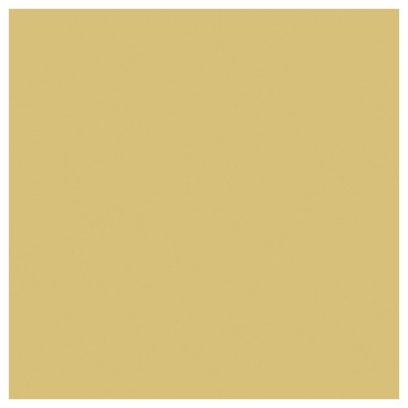 Béton Ciré Ocre Jaune