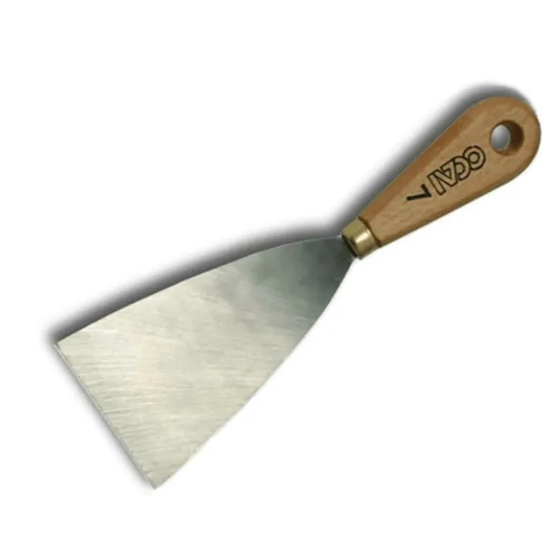 Couteau à enduire