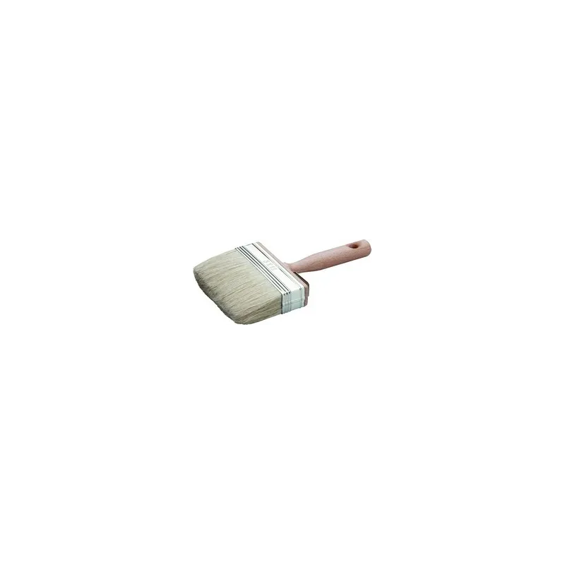 Brosse rectangle à Badigeon 140 X 40 MM