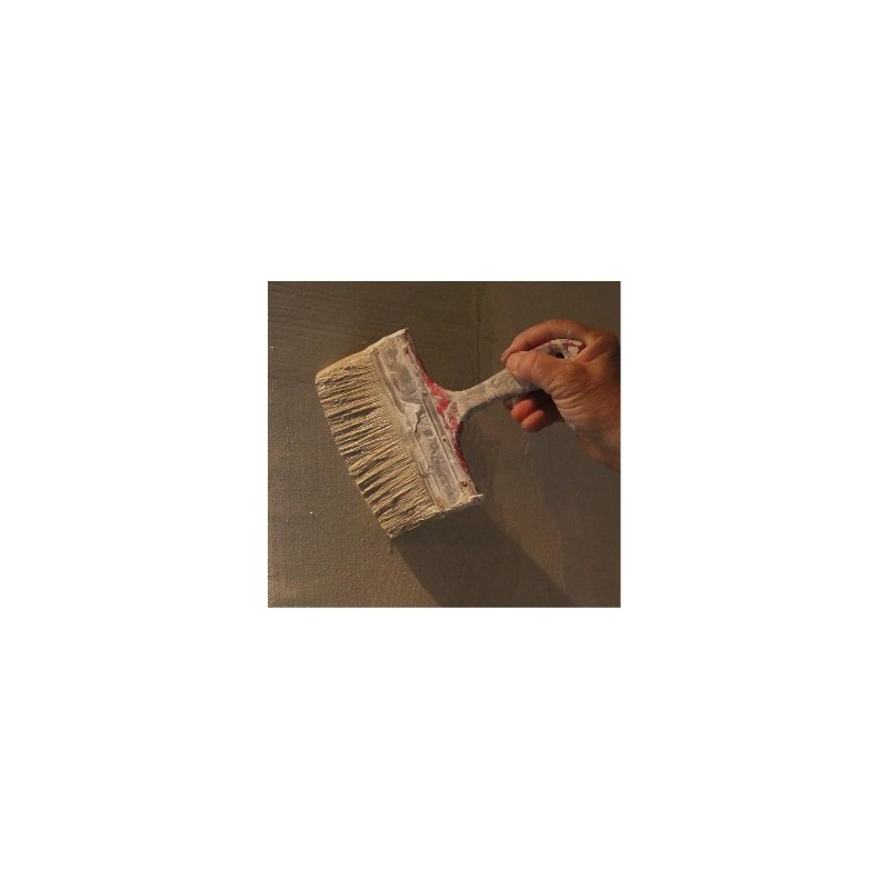 Brosse rectangle à Badigeon 120 X 30 MM