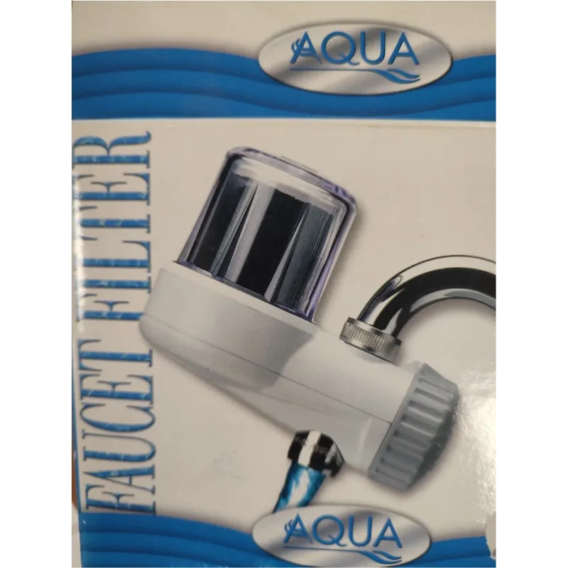 Filtre Robinet Aqua La Maison Eco Naturelle