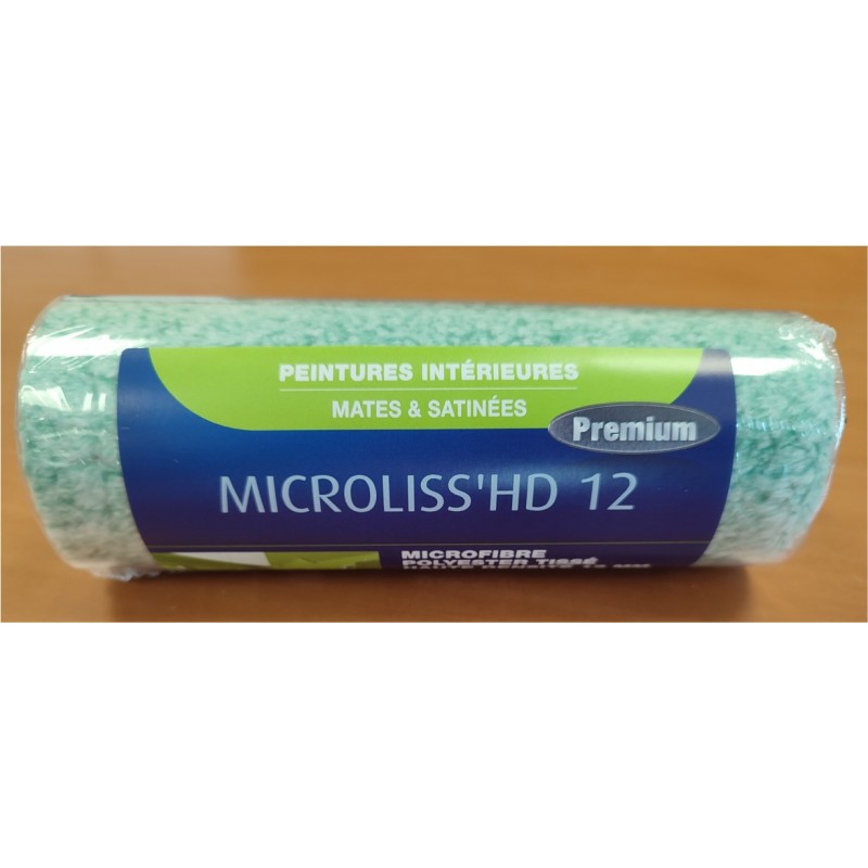 Rouleau Peinture pour Mur et Plafond - Manchon 12 mm