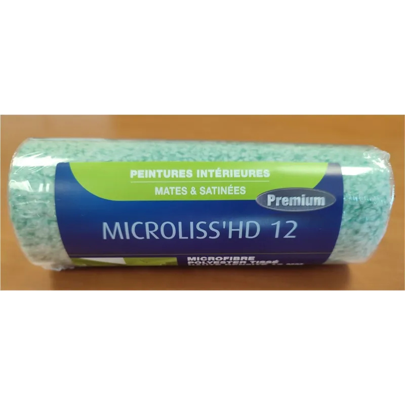 Rouleau Peinture pour Mur et Plafond - Manchon 12 mm