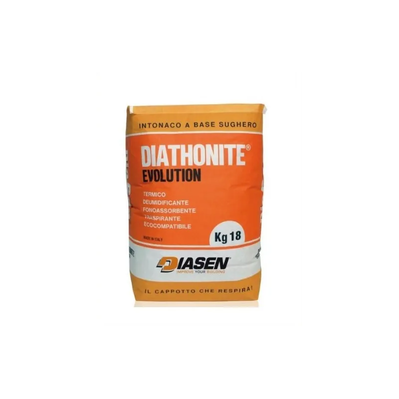 Diathonite-Diasen-enduit-chaux-liège-isolant-écologique-respirant-biosourcé-La Maison Eco Naturelle