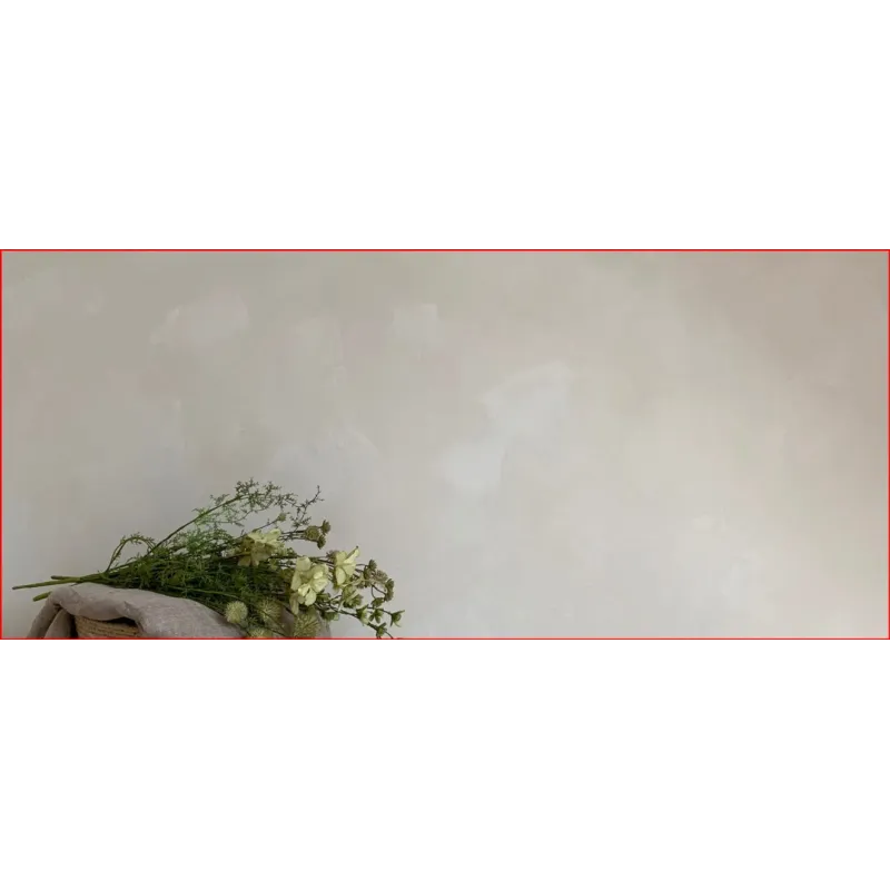 Peinture à la chaux blanche naturelle et écologique Galtane