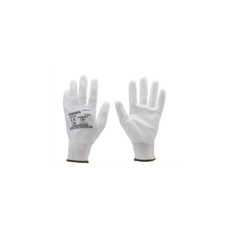 Gants tricot spécial Peintres