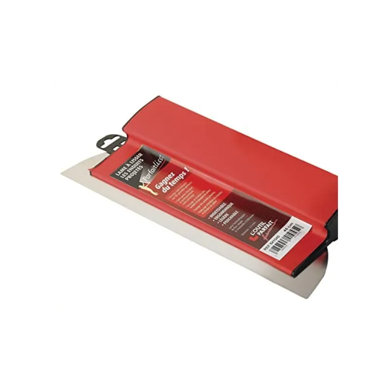 Parfait Liss pour lisser les enduits