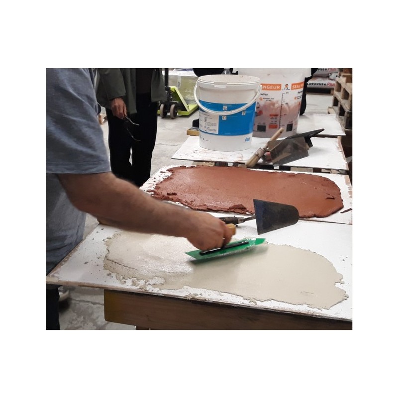 Base Rouge du Forez pour dressage