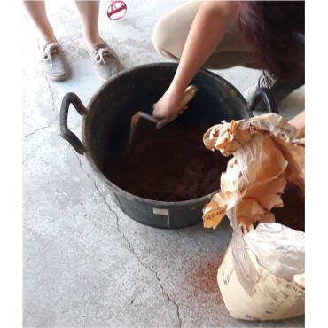 Base Blanc de Saint Ferréol pour dressage