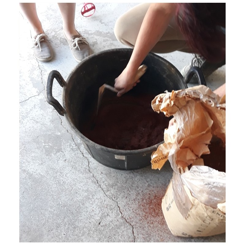 Base Blanc de Saint Ferréol pour dressage