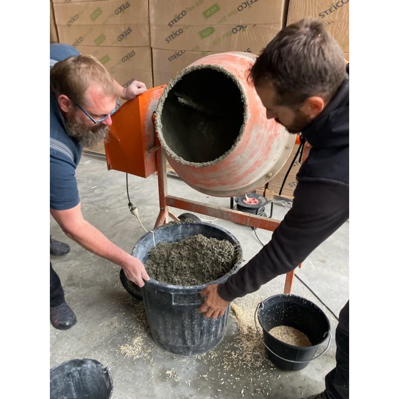 CHANVRE ISOCANNA® paquet de 20 kg ou 200 litres